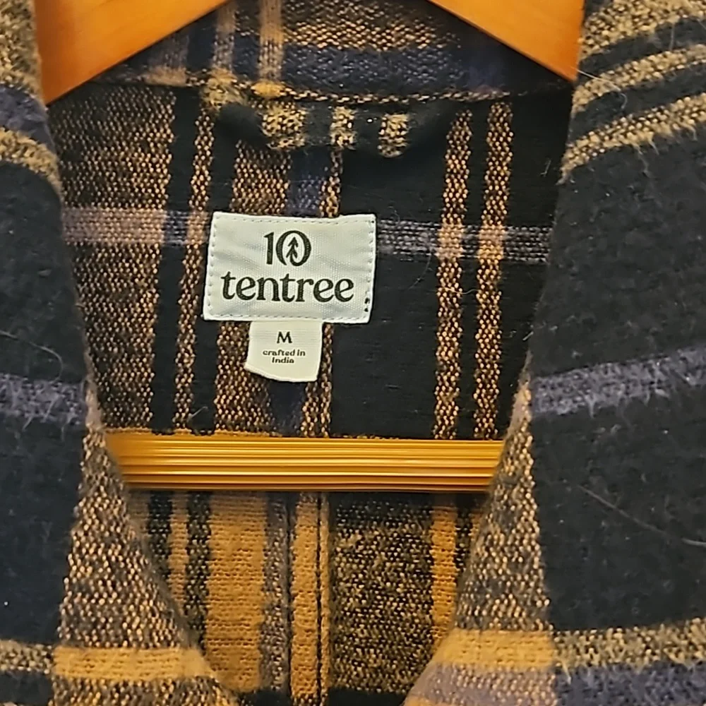 Fall shirt jacket - Picture 3 of 3